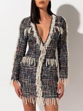 Blazer Dress